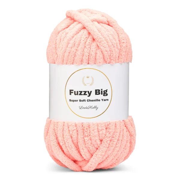 LindeHobby Fuzzy Chenille BIG